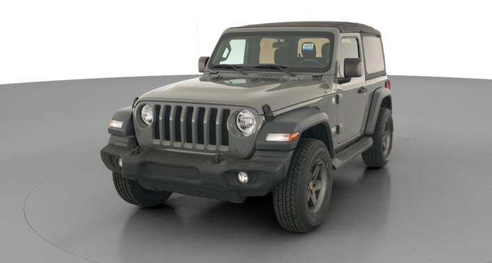 2019 Jeep Wrangler Sport S -
                  Haines City, FL