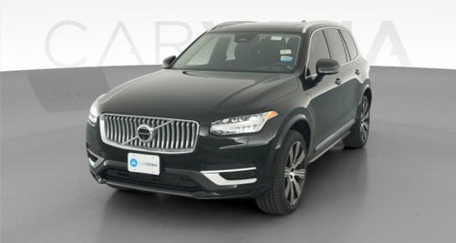 2025 Volvo XC90