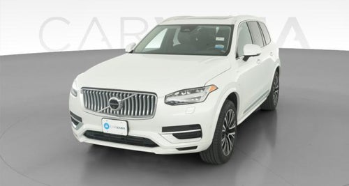 2025 Volvo XC90