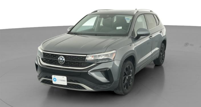 Thumbnail: 2022 Volkswagen Taos - 1