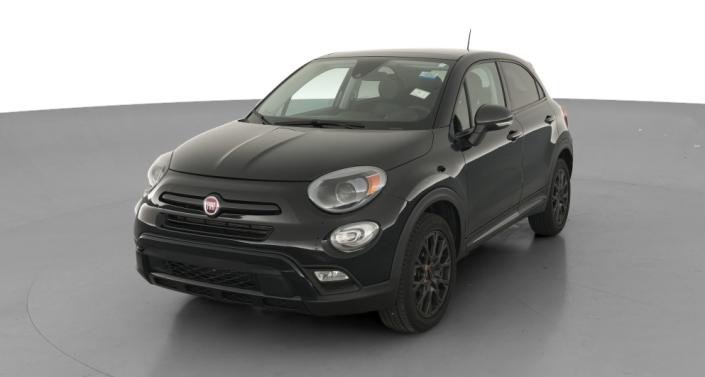 2018 Fiat 500X Trekking -
                  Richton Park, IL