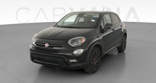 2018 FIAT 500X