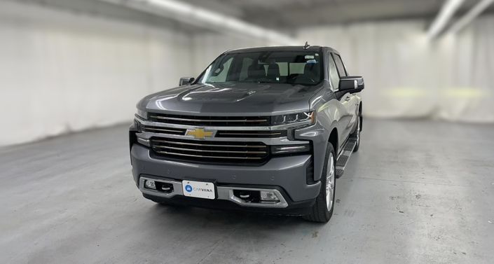 Thumbnail: 2022 Chevrolet Silverado 1500 - 1