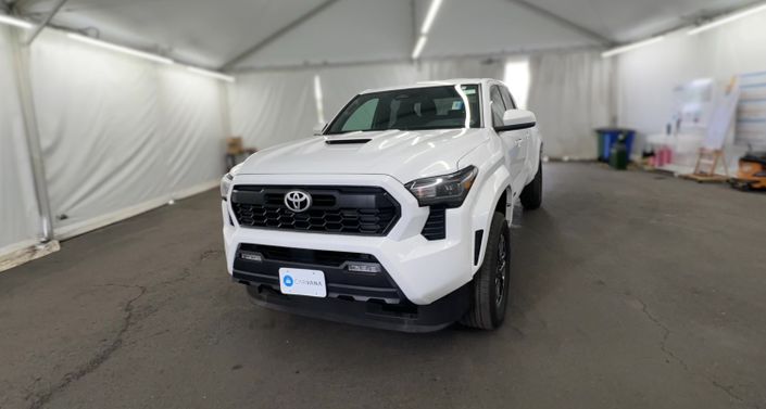 Thumbnail: 2024 Toyota Tacoma - 1
