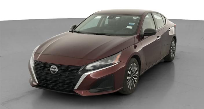 Thumbnail: 2024 Nissan Altima - 1