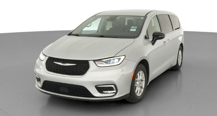 Thumbnail: 2024 Chrysler Pacifica - 1