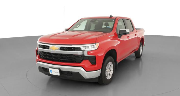 Thumbnail: 2026 Chevrolet Silverado 1500 - 1
