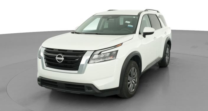 Thumbnail: 2025 Nissan Pathfinder - 1