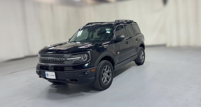 Thumbnail: 2022 Ford Bronco Sport - 1
