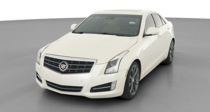 2013 Cadillac ATS Performance -
                  Haines City, FL