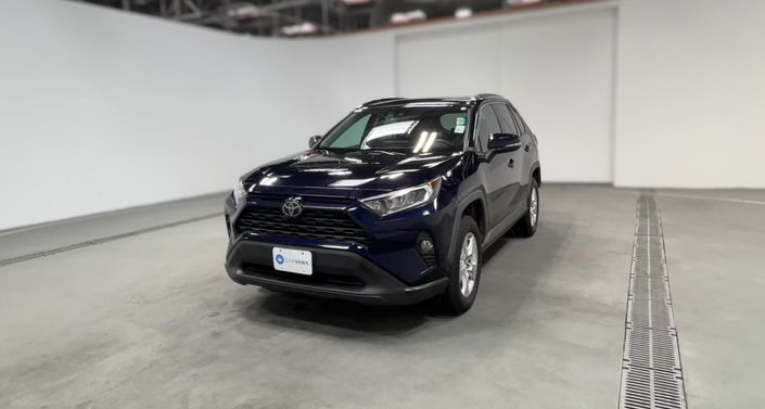 Thumbnail: 2019 Toyota RAV4 - 1