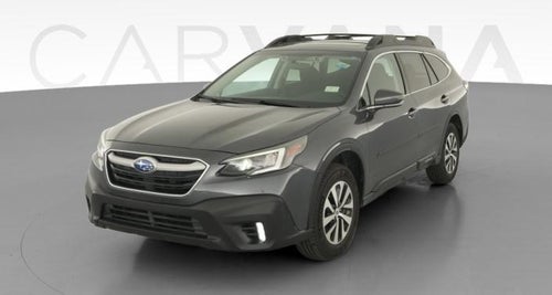 2022 Subaru Outback