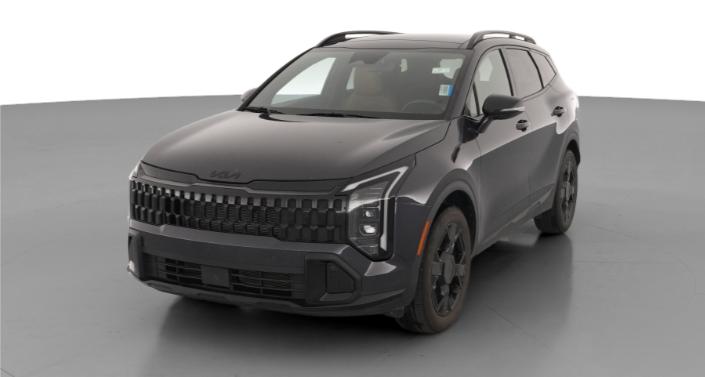 Thumbnail: 2026 Kia Sportage - 1