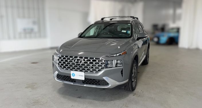 Thumbnail: 2022 Hyundai Santa Fe - 1