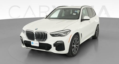 2019 BMW X5