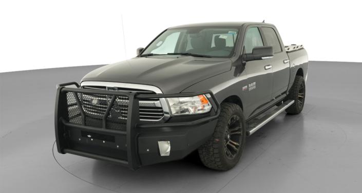 Thumbnail: 2015 RAM 1500 - 1