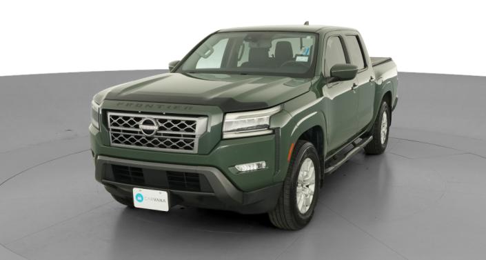 Thumbnail: 2022 Nissan Frontier - 1