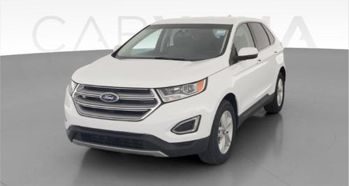 2018 Ford Edge