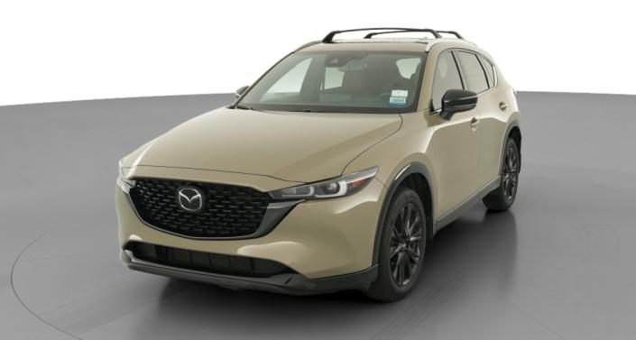Thumbnail: 2024 Mazda CX-5 - 1