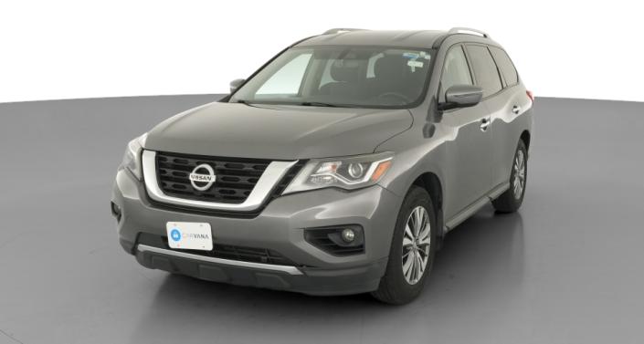 2019 Nissan Pathfinder SV -
                  Colonial Heights, VA