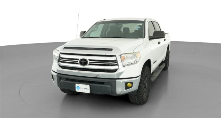 Thumbnail: 2017 Toyota Tundra - 1