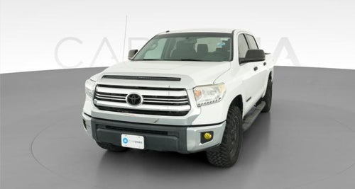 2017 Toyota Tundra CrewMax