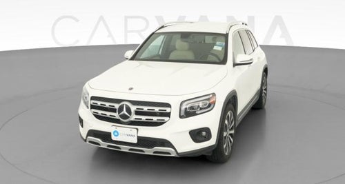 2021 Mercedes-Benz GLB