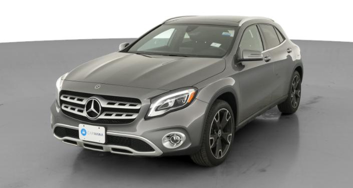 Thumbnail: 2019 Mercedes-Benz GLA - 1