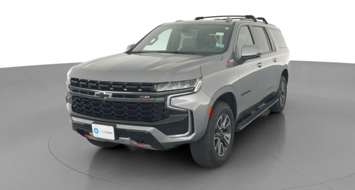 Thumbnail: 2021 Chevrolet Suburban - 1