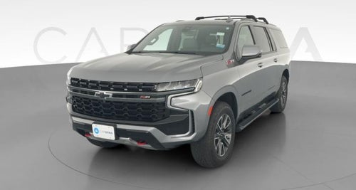 2021 Chevrolet Suburban