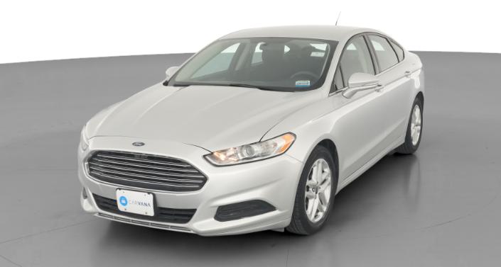2016 Ford Fusion SE -
                  Wheatland, OK