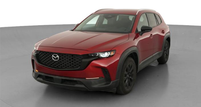 Thumbnail: 2025 Mazda CX-50 - 1