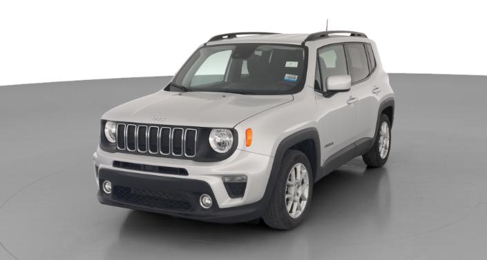 Thumbnail: 2021 Jeep Renegade - 1