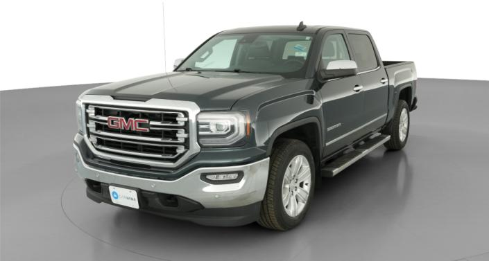 Thumbnail: 2018 GMC Sierra 1500 - 1