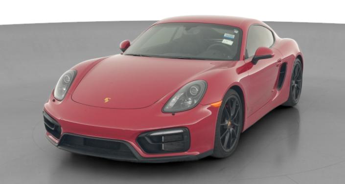 2016 Porsche Cayman GTS -
                  Rocklin, CA