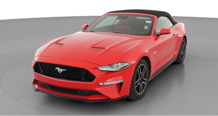 Thumbnail: 2022 Ford Mustang - 1
