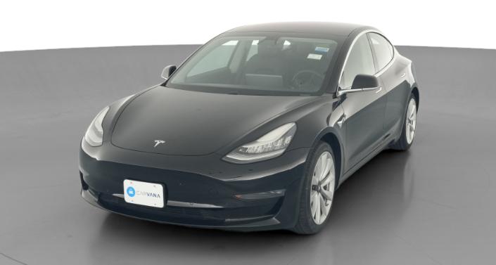 Thumbnail: 2018 Tesla Model 3 - 1