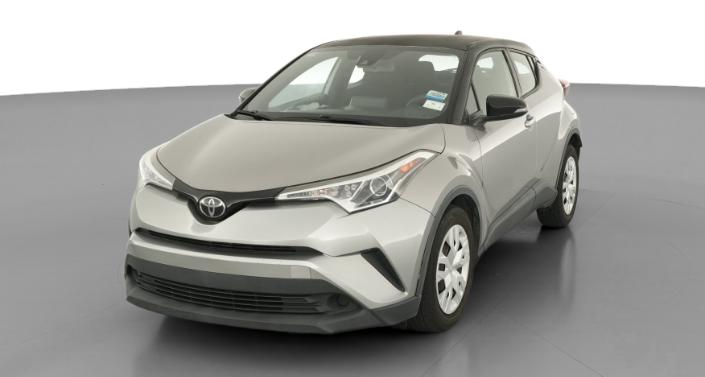 Thumbnail: 2019 Toyota C-HR - 1