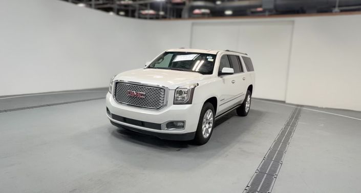2017 GMC Yukon XL Denali -
                  Tracy, CA