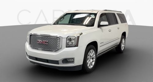 2017 GMC Yukon XL