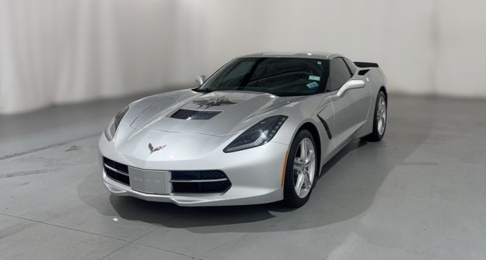 Thumbnail: 2017 Chevrolet Corvette - 1