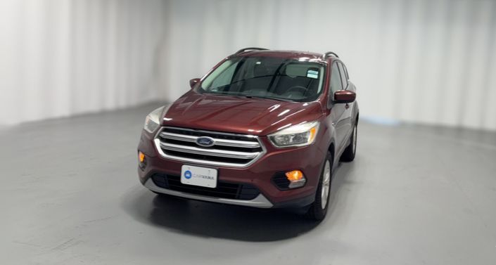 Thumbnail: 2018 Ford Escape - 1