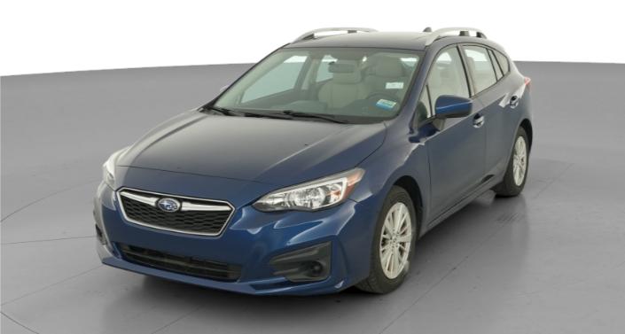 Thumbnail: 2017 Subaru Impreza - 1