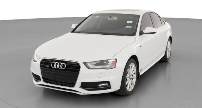 2015 Audi A4 Premium Plus -
                  Lorain, OH