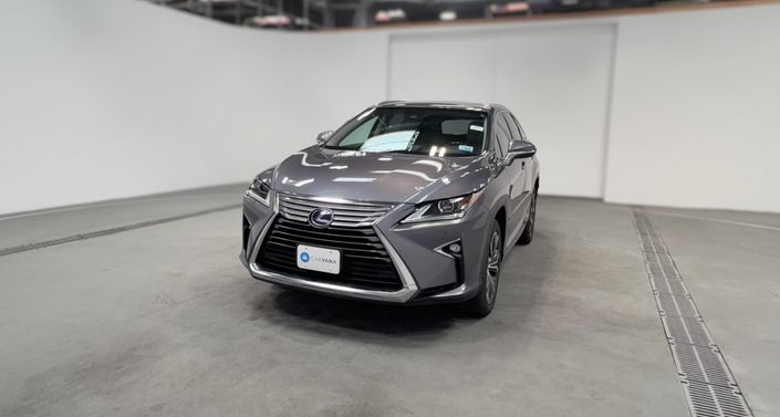 Thumbnail: 2018 Lexus RX - 1
