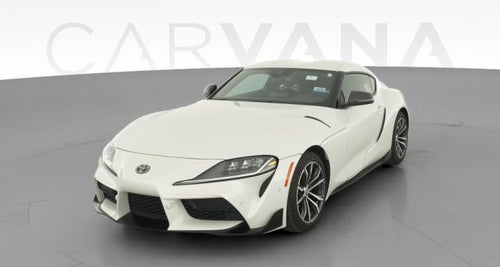 2021 Toyota GR Supra