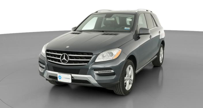 2013 Mercedes-Benz M-Class ML 350 -
                  Tooele, UT