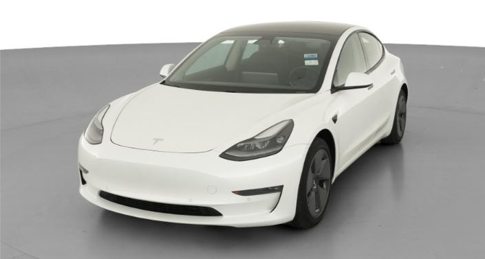Thumbnail: 2021 Tesla Model 3 - 1