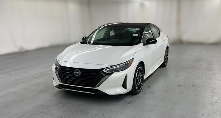 Thumbnail: 2024 Nissan Sentra - 1