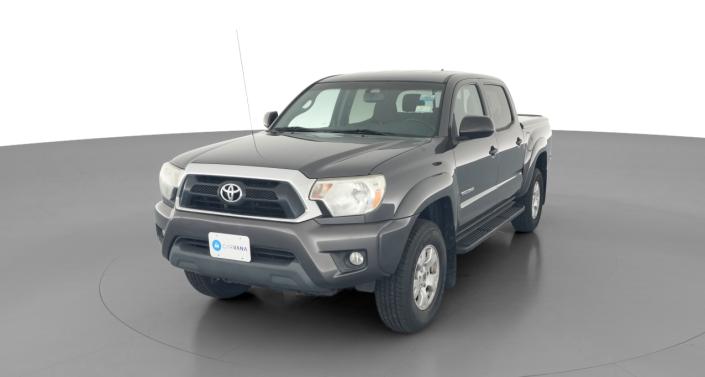 2012 Toyota Tacoma PreRunner -
                  Rocklin, CA